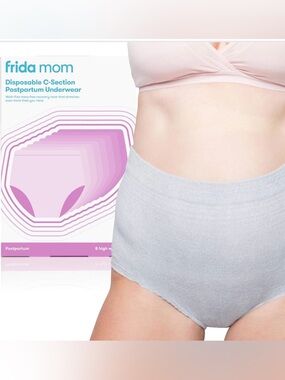 Frida Mom Postpartum Underwear, 2 Pack (NEW)